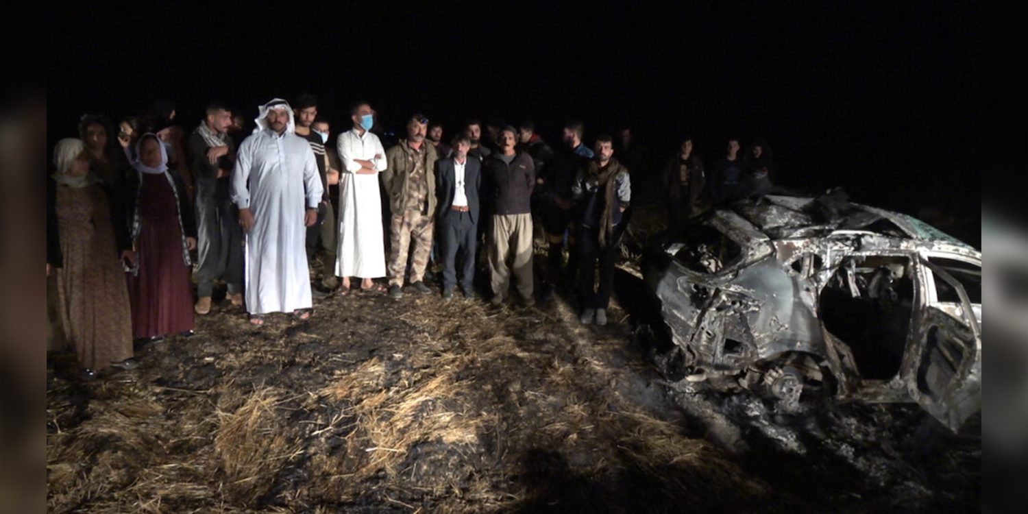 Report: Turkish airstrikes in Sinjar hindering the return of Yazidis to their homeland