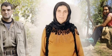 Extraordinary story of Kurdish mother seeking brother from KDP and daughter from Turkey