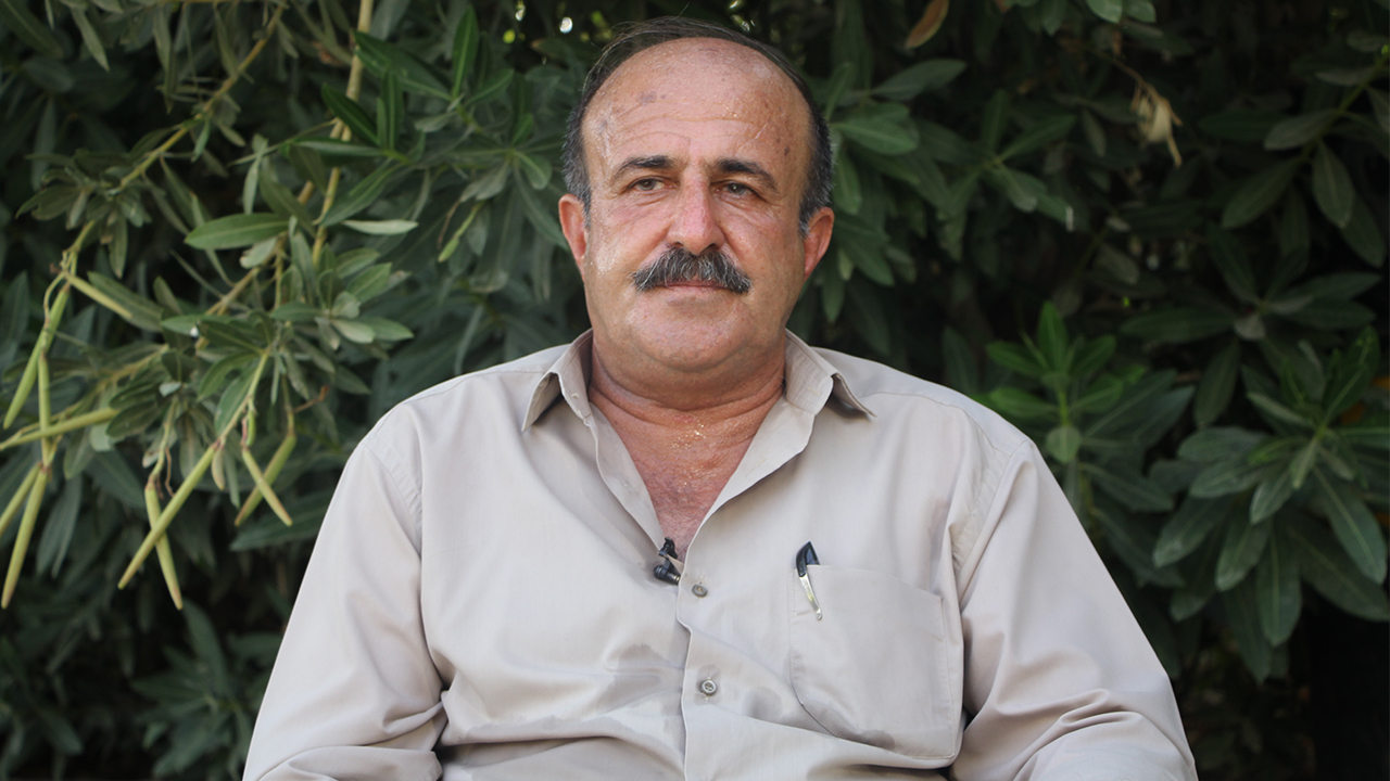 KDP impose embargo on Makhmour Refugee Camp for last 2 years