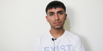 Young Kurdish man forced to work as informant by Turkish police in Batman