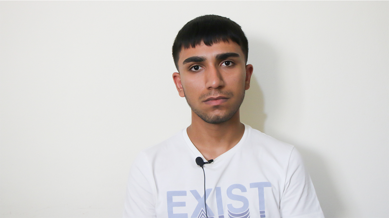Young Kurdish man forced to work as informant by Turkish police in Batman