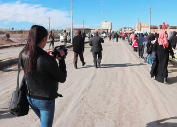 Chloé Troadec on reporting from Rojava: ‘So many war crimes, it is a duty to inform’