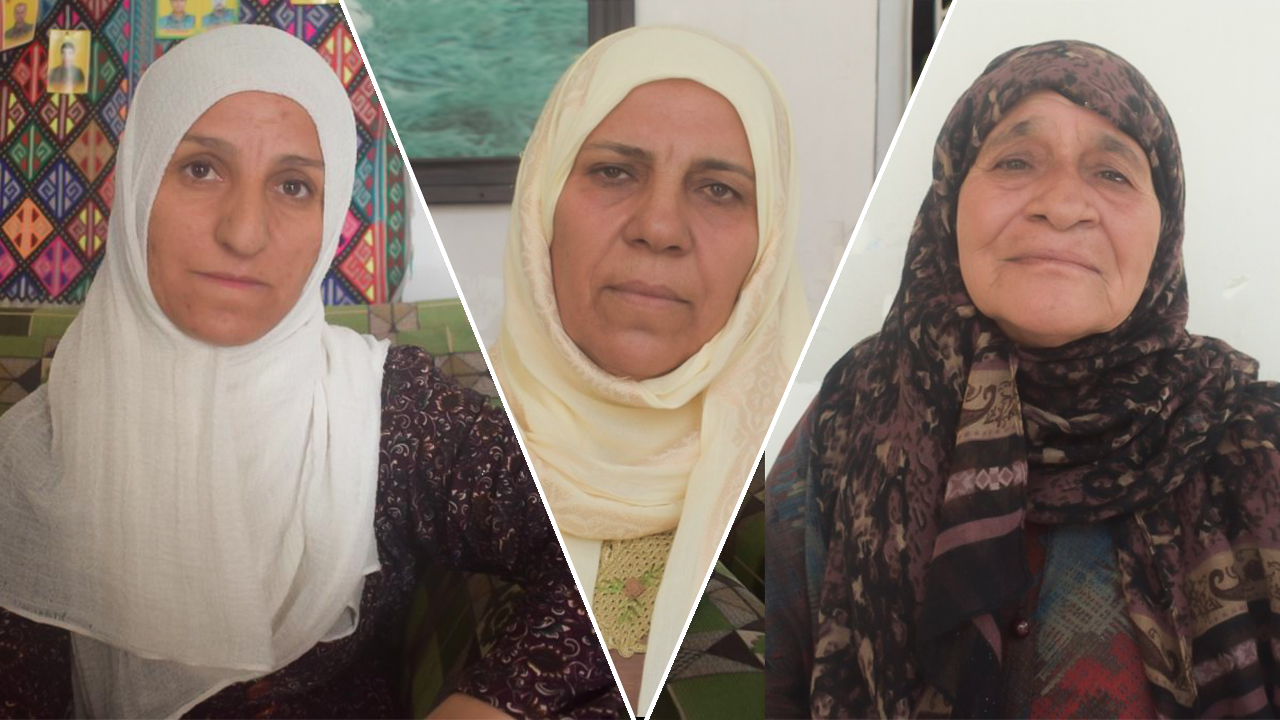 Mothers of Kurdish fighters: KDP is responsible for what happened to missing HPG fighters