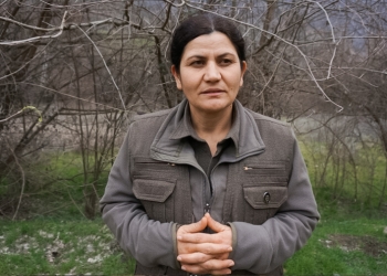 Commander of all-female Kurdish unit: ‘Women have added colour to the resistance’