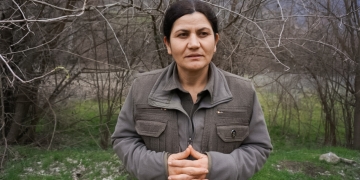 Commander of all-female Kurdish unit: ‘Women have added colour to the resistance’