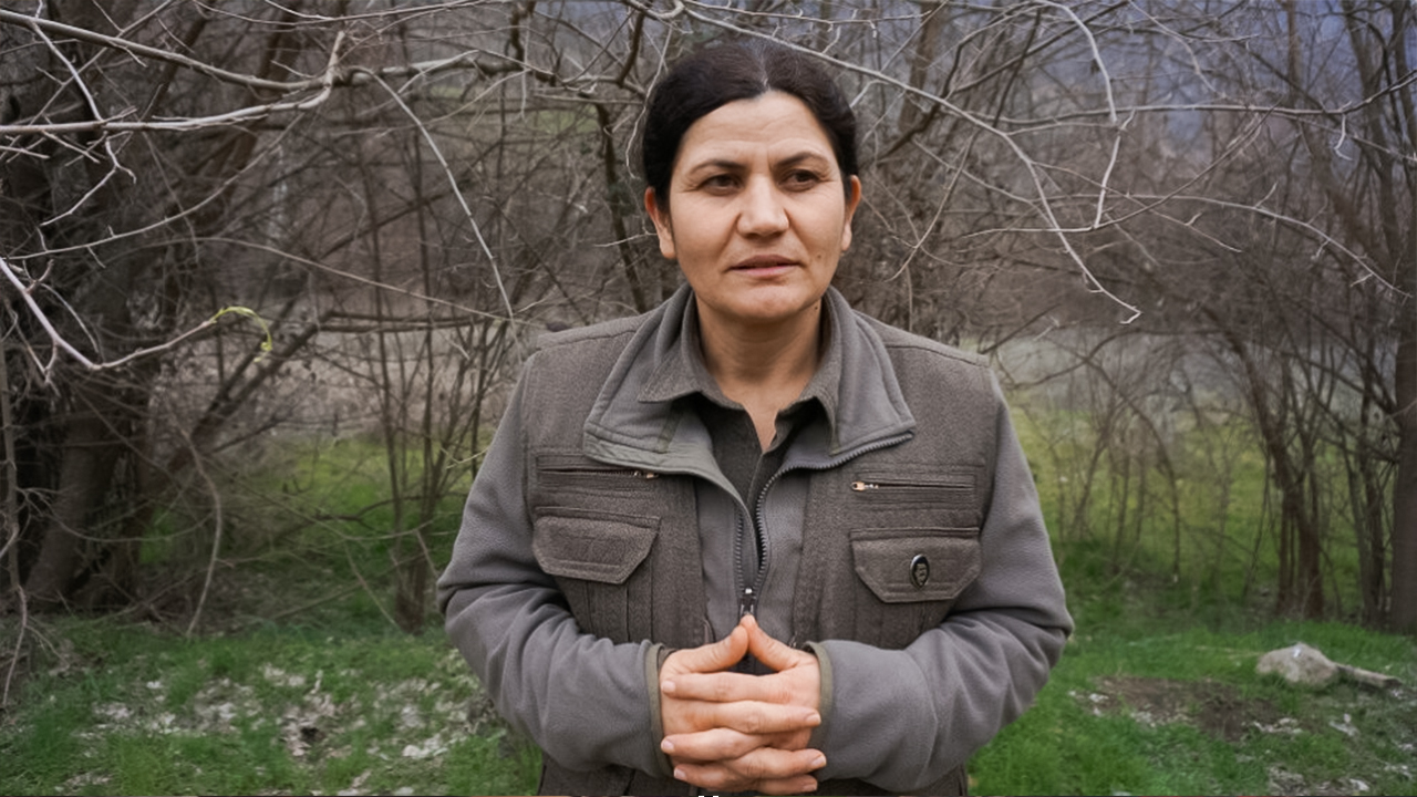Commander of all-female Kurdish unit: ‘Women have added colour to the resistance’