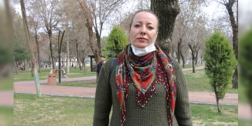 ‘My life is a short story of a Kurdish woman’