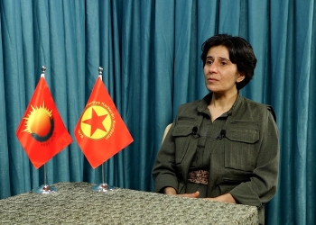 KCK Presidental Council Member Zılar Stêrk: Kurdish people have developed sense of own identity and culture