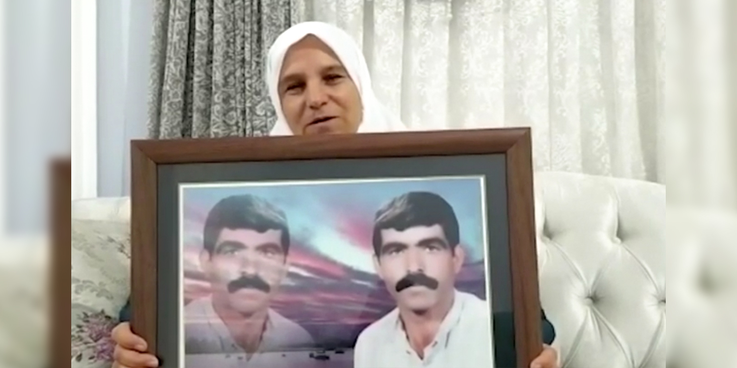 Whereabouts of Mehmet Ertak still unknown after 29 years despite confession of counter-terrorist officer
