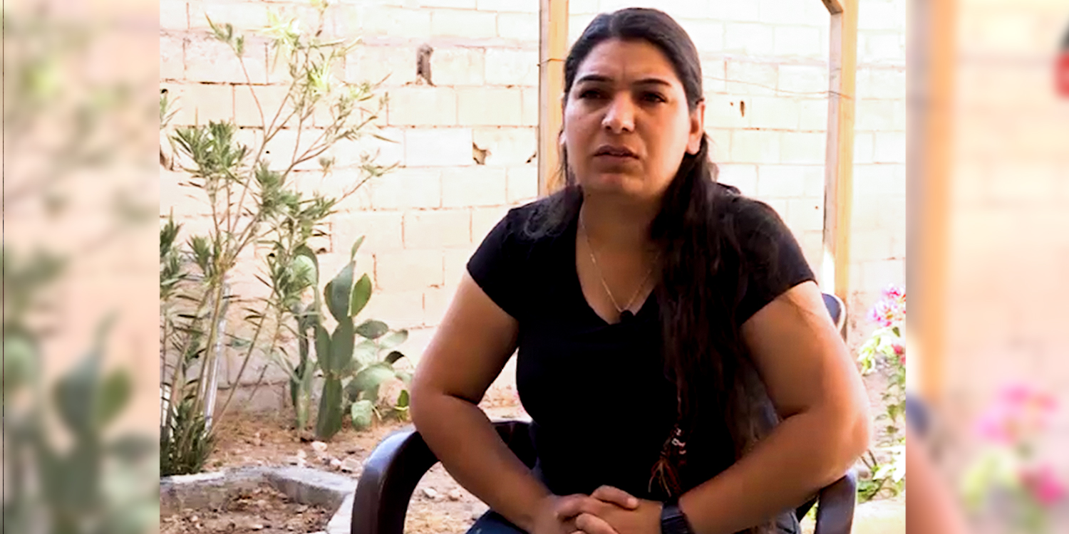 Dicle Ehmed on the liberation of Manbij: ‘The fighters of the SDF, YPG and YPJ have become the writers of a historical epic’