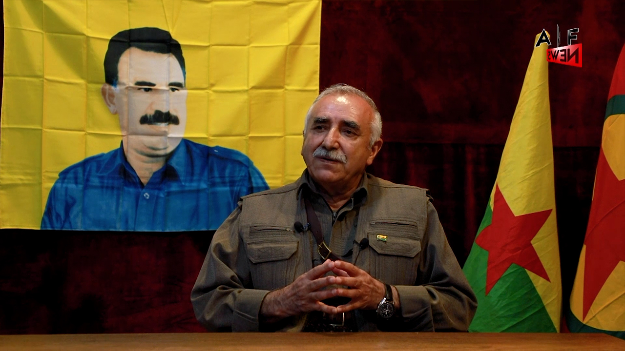 Murat Karayılan: ‘Turkey intends to put a new Ottomanism policy into effect’
