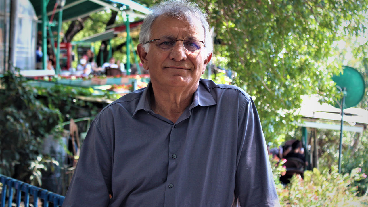 Erol Katırcıoğlu says Öcalan is in isolation because he said: ‘I will solve the Kurdish question in a week’