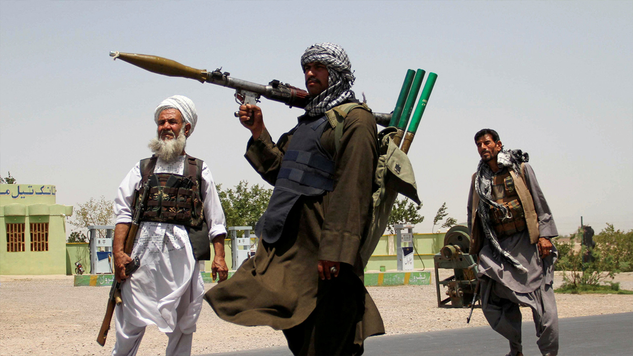 Afghan journalist Ahmed Kazimi: ‘International powers and the whole world have made Afghans a victim of their policies’