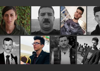 Sinjar Democratic Autonomous Council says Yazidi delegation struck by a Turkish airstrike en route to meet with Iraqi Prime Minister