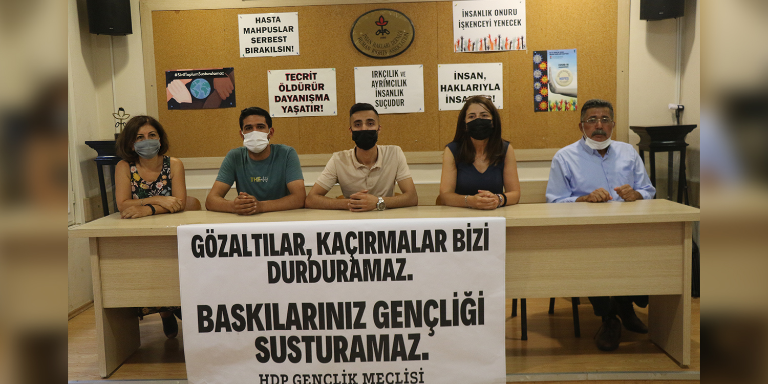 Turkey Political Activists Testify To Being Kidnapped And Intimidated   19082021 G215 KIDNAPPING IN TURKEY PAGE 