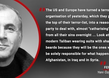 Accomplices of the Taliban