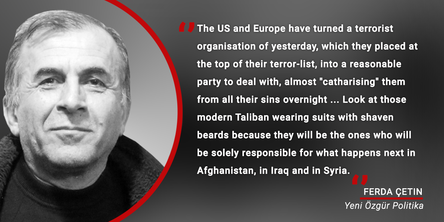 Accomplices of the Taliban