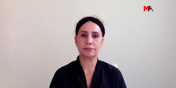 Naija Ashfari: The Taliban ‘do not want to give women human rights’