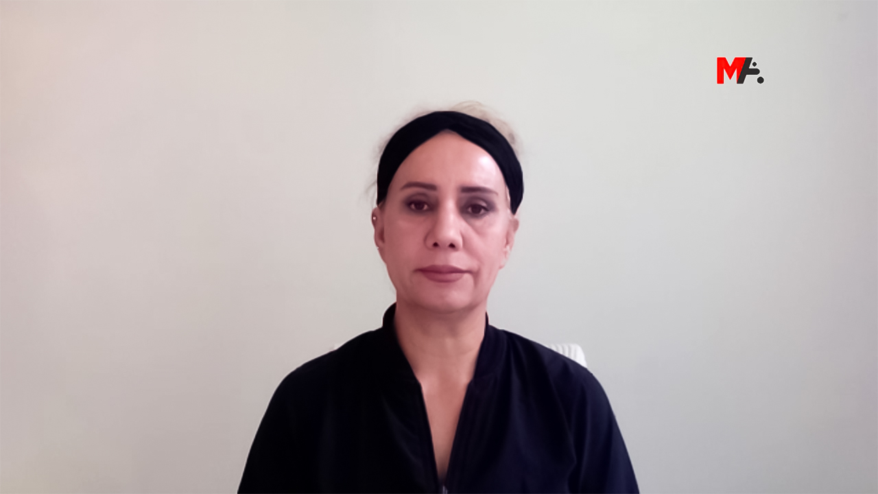 Naija Ashfari: The Taliban ‘do not want to give women human rights’