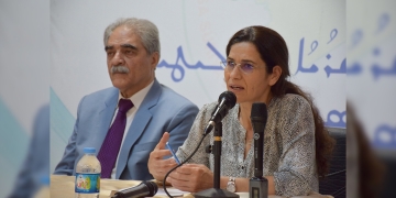 Îlham Ehmed: ‘A decentralised project is the basis of the Autonomous Administration’