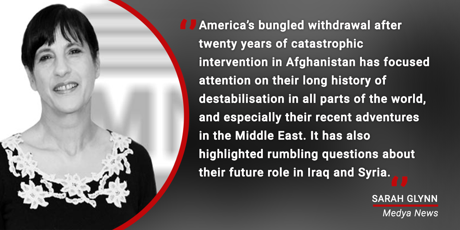 Surviving the American Century – a weekly news review