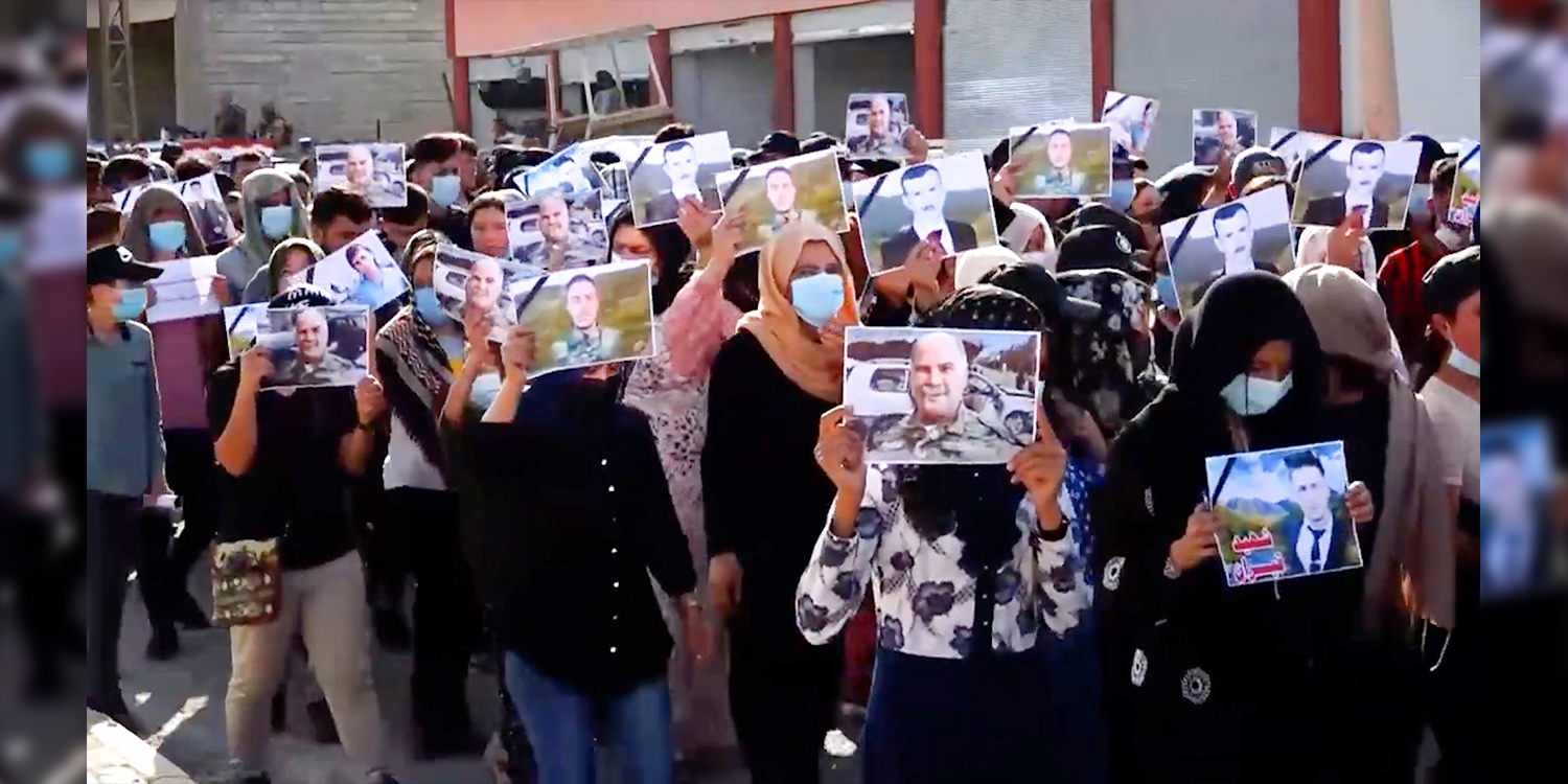 People of Sinjar respond to Turkey’s attacks: “We will establish autonomous administration”