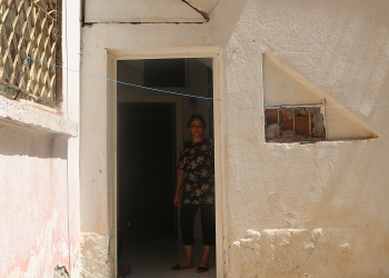 Turkey: Displaced Sur resident offered derisory compensation for her property