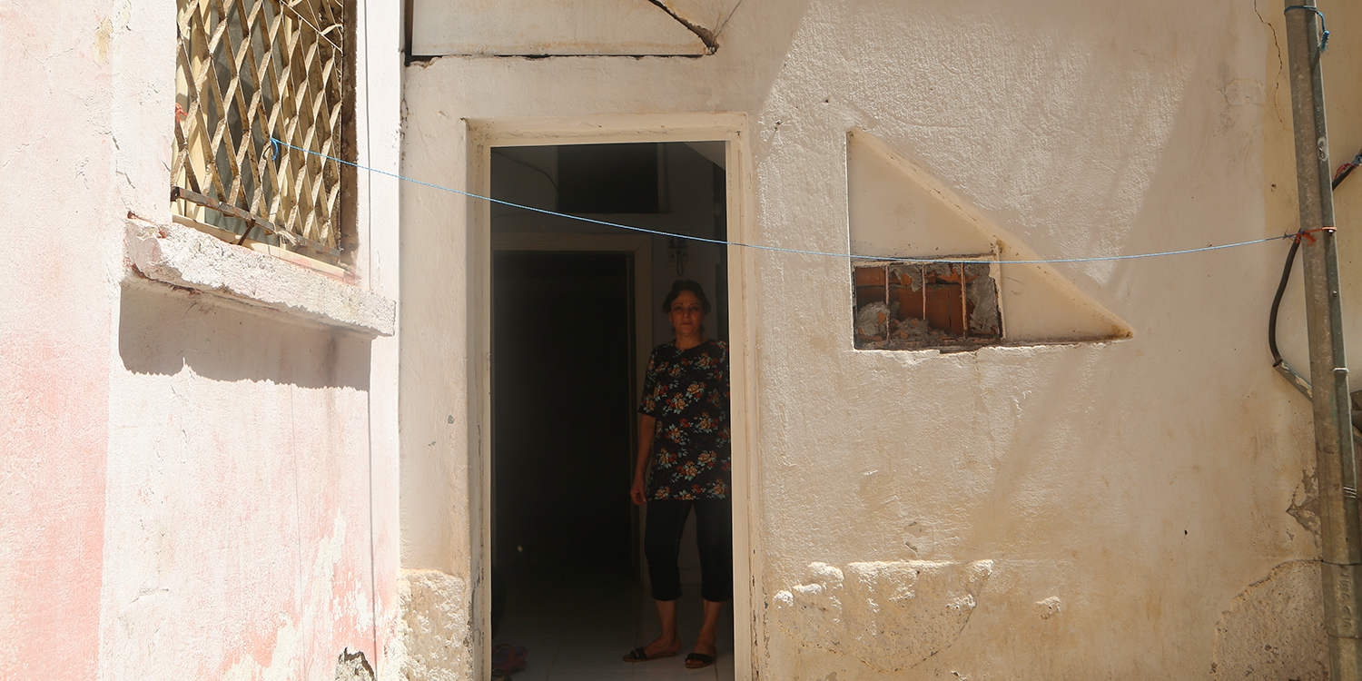 Turkey: Displaced Sur resident offered derisory compensation for her property