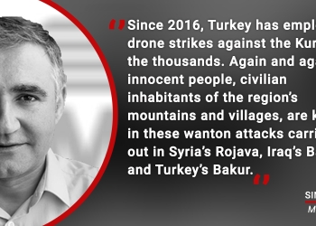 Turkey’s drone warfare commits ‘war crimes’ and ‘crimes against humanity’