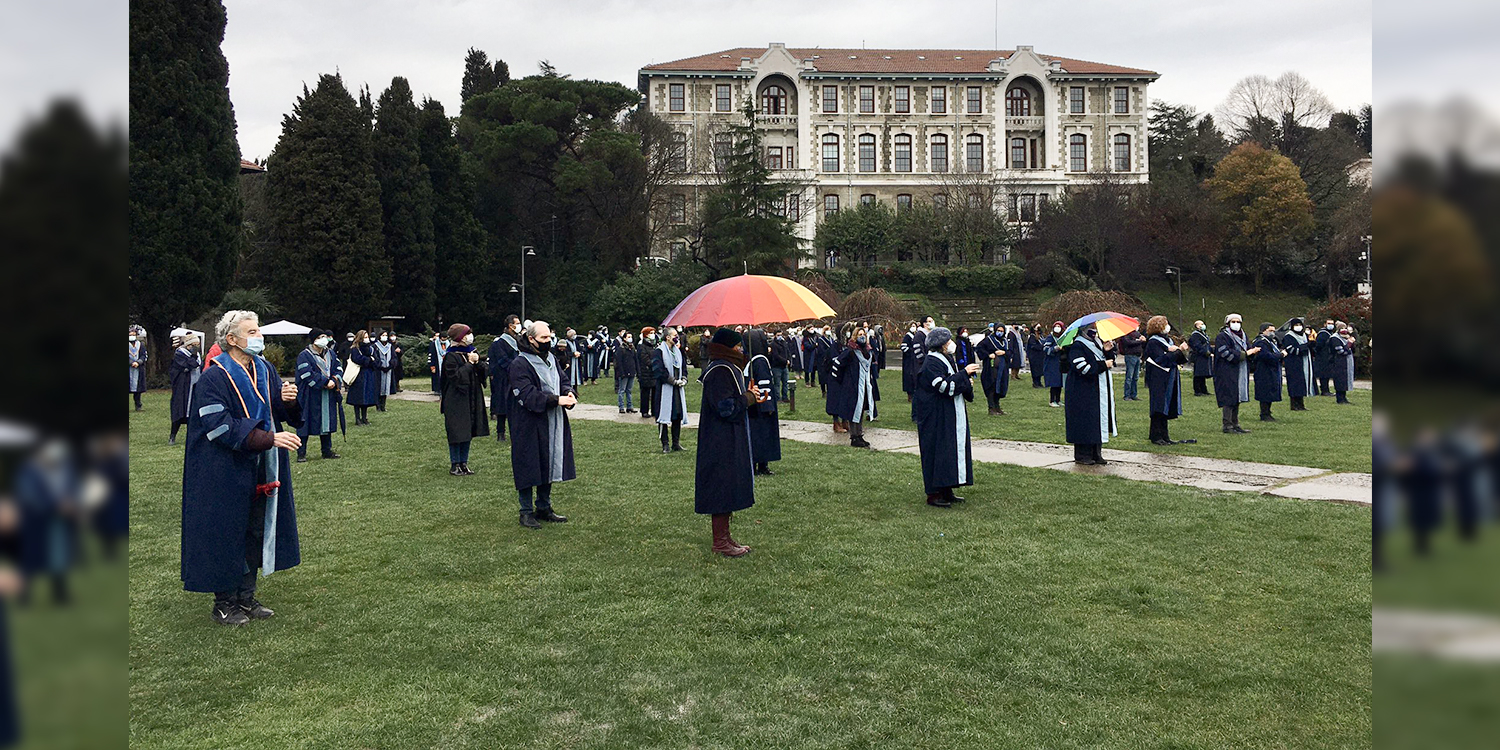 Turkey: Turmoil at Istanbul’s Boğaziçi University as another unpopular rector is appointed