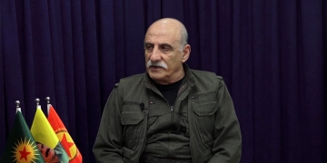 PKK Executive Council member says the Yazidi people will never be alone against genocidal attacks