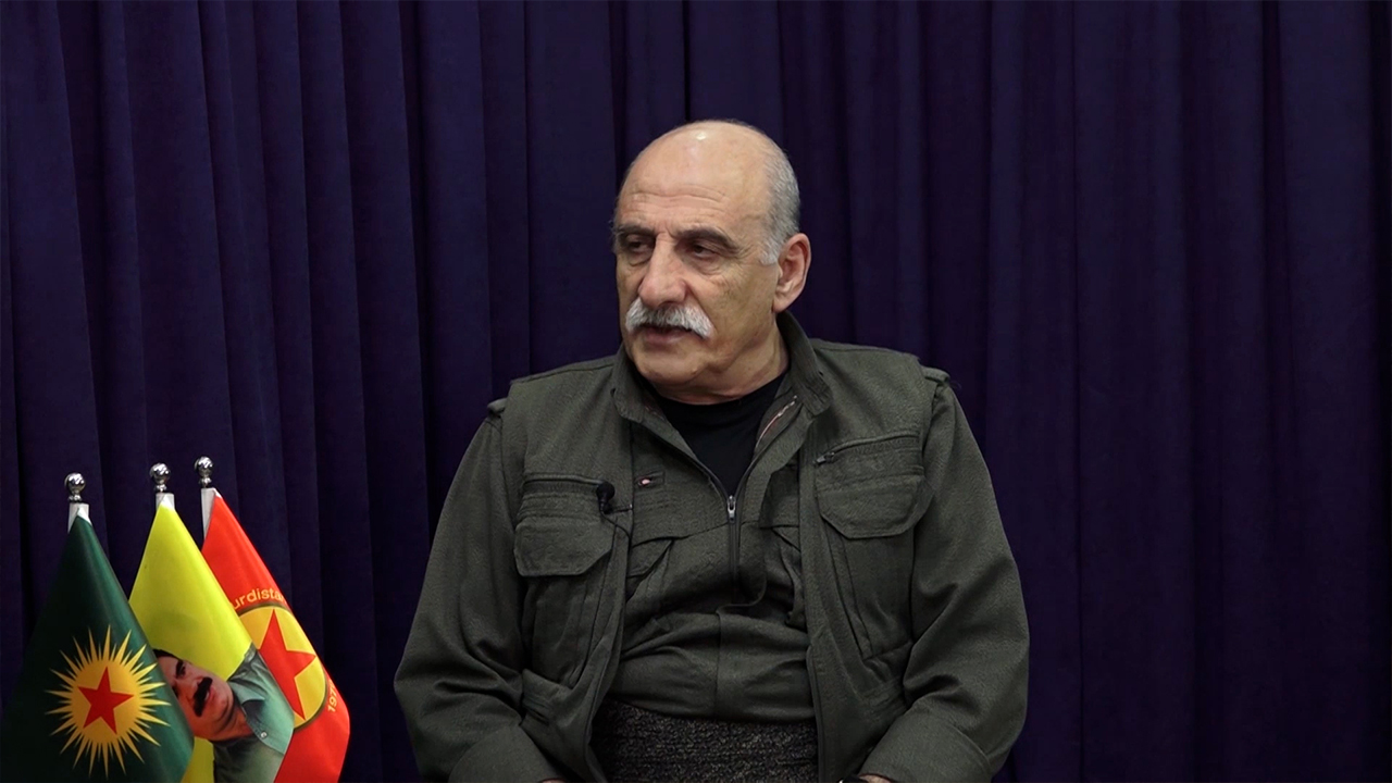 PKK Executive Council member says the Yazidi people will never be alone against genocidal attacks