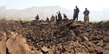 Iraqi Kurdistan: Bombs attacks by Turkish fighter planes over 200 miles from Turkish border