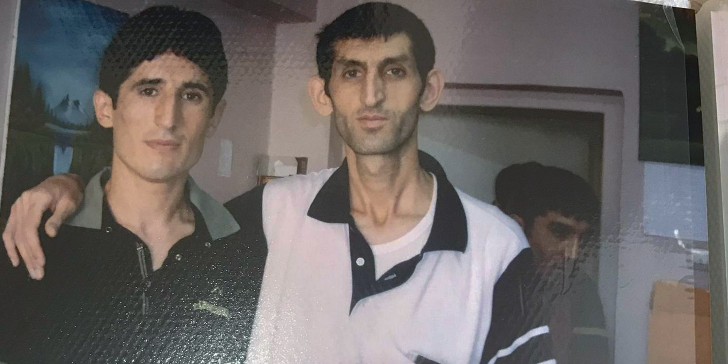 Sick prisoners held in single ward