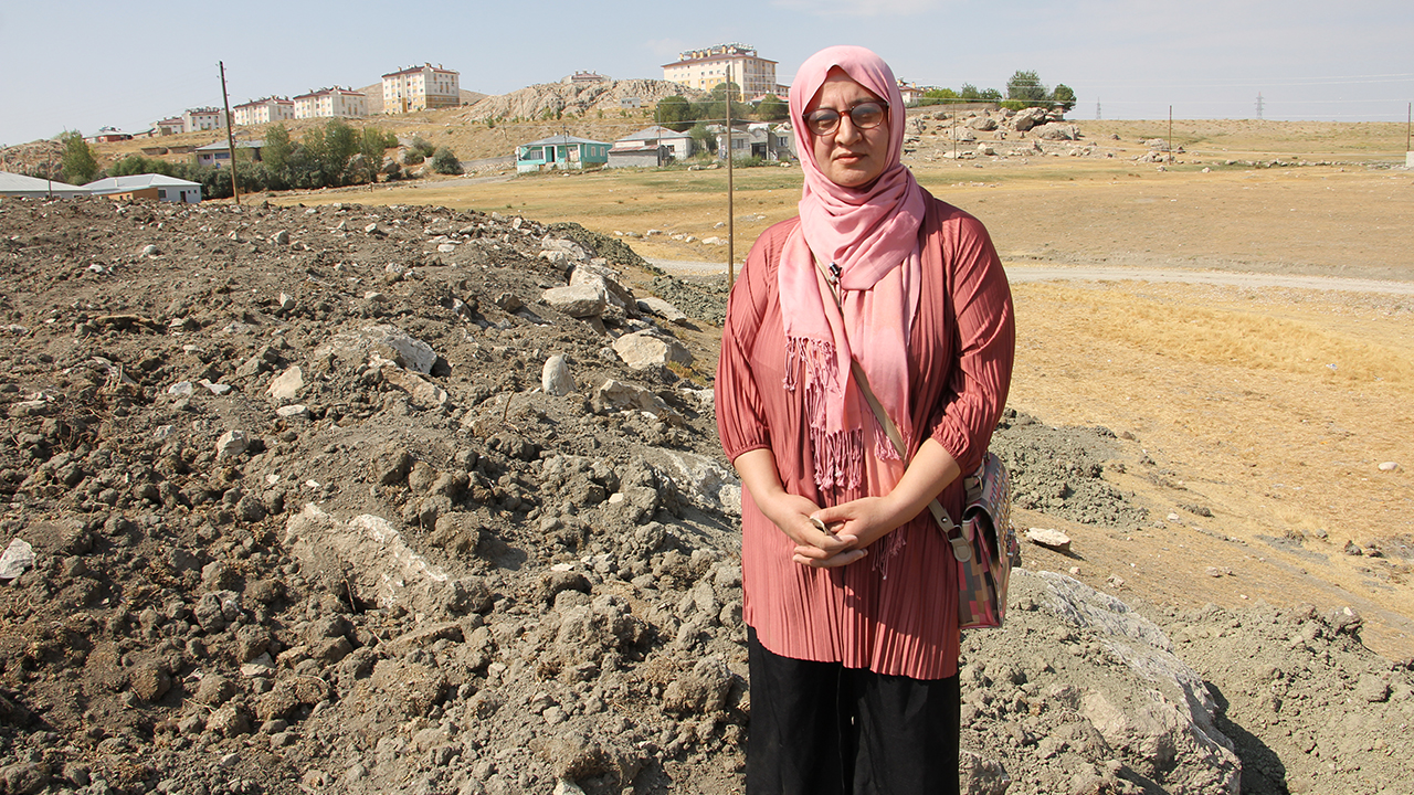Turkey: Old Armenian cemetery in Van desecrated and totally destroyed