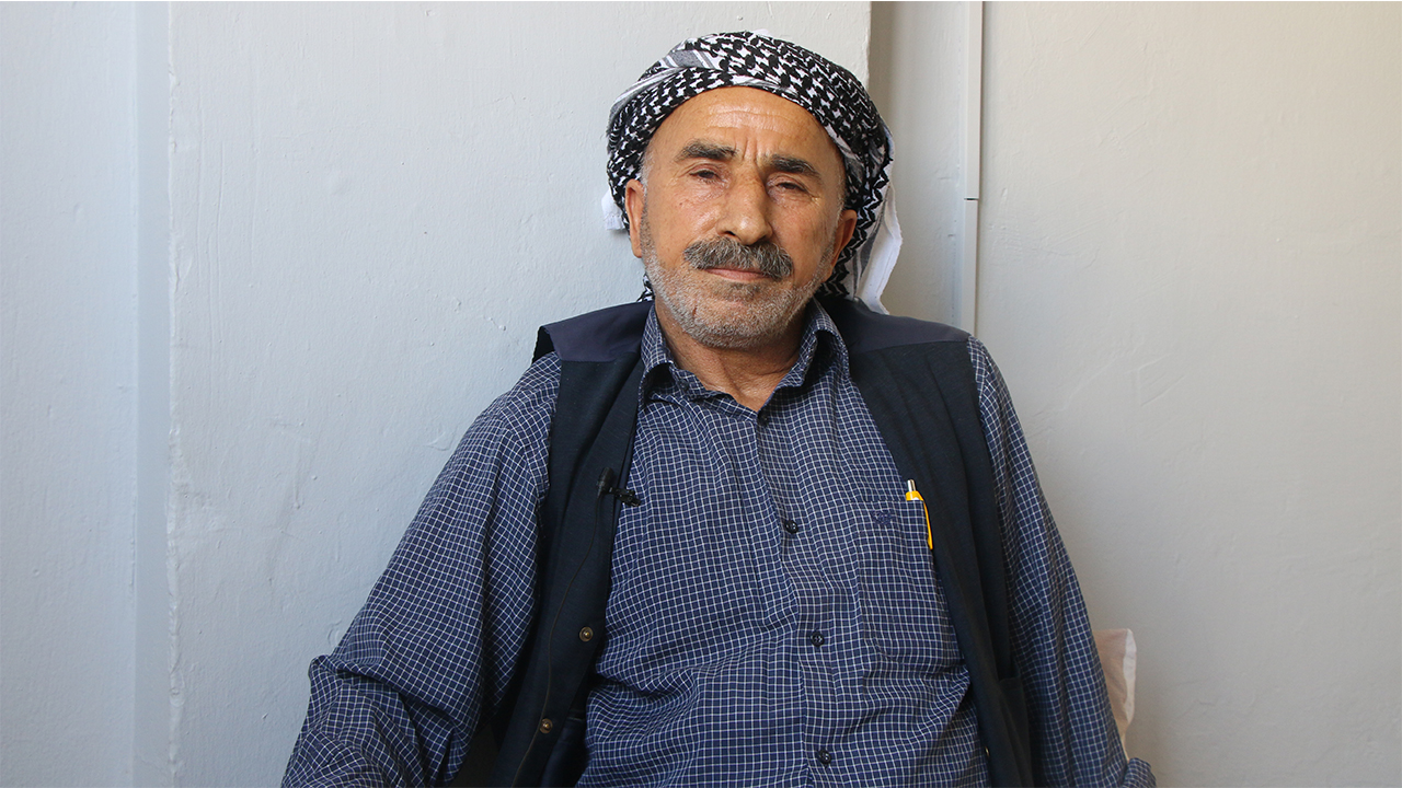 Turkey: Kurdish family faces constant pressure to join controversial vigil in front of HDP building