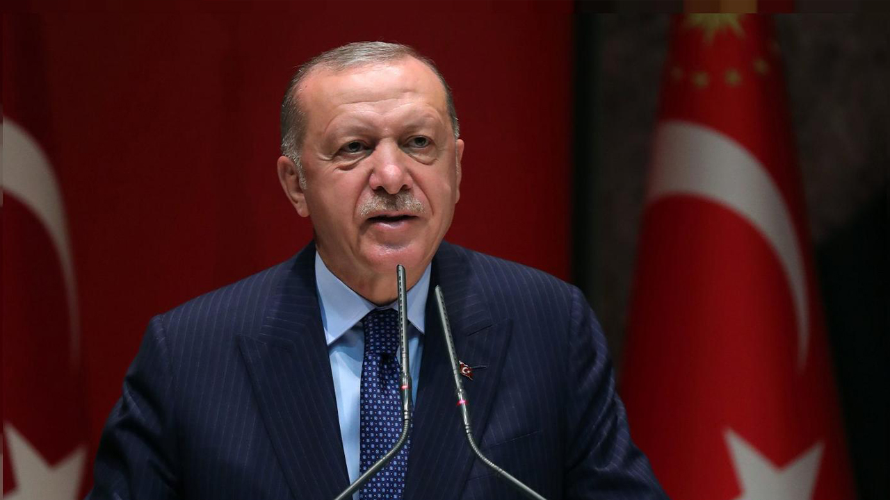 Turkish president Erdoğan says Turkey has been offered job of airport management by Taliban, but he is hesitant about accepting