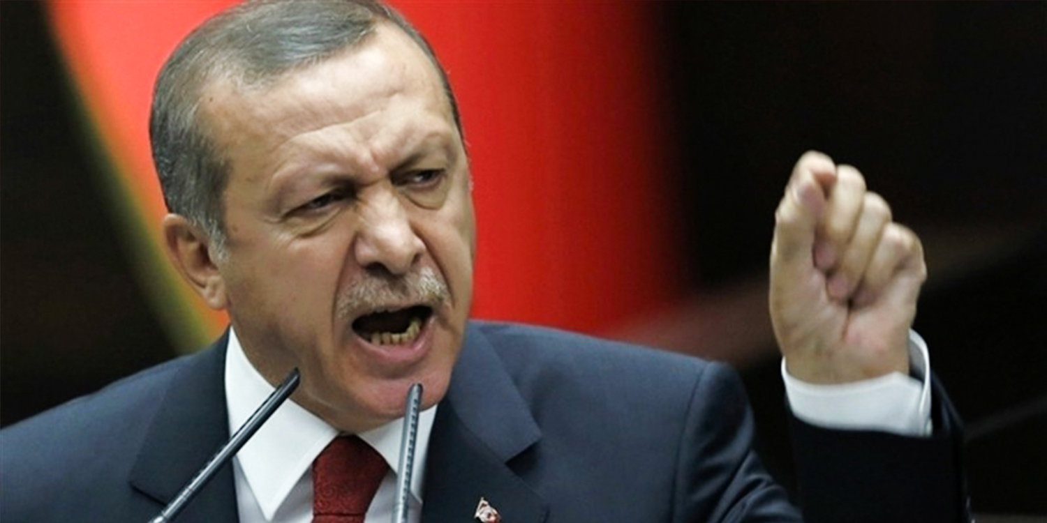 Turkey: In last six years 38,581 people prosecuted for insulting President Erdoğan