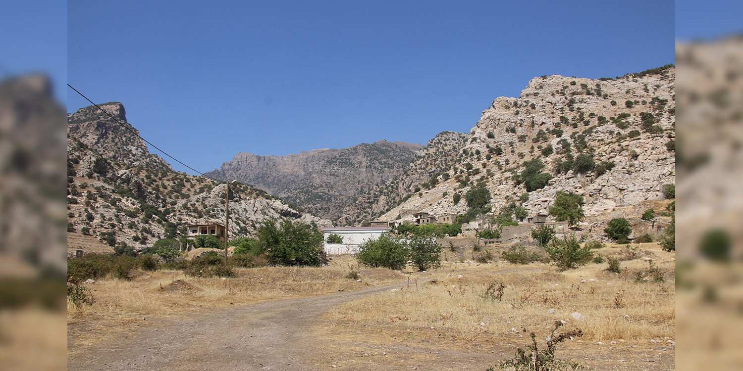 Twenty years on Assyrian families return from Belgium to their villages in Şırnak