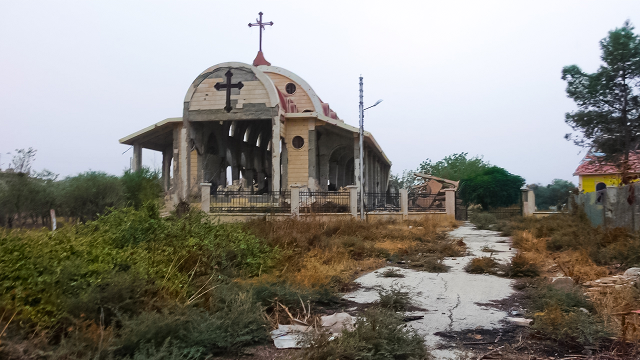 Germany’s Telepolis newspaper: Christians under threat in Tell Tamr, Syria