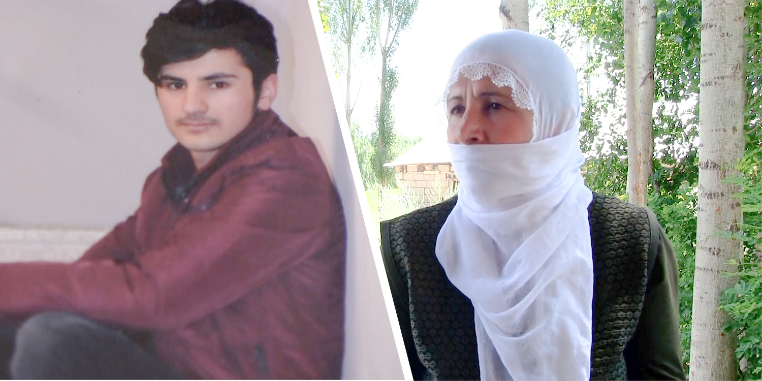 Mother of political prisoner: Resistance will break the isolation policy