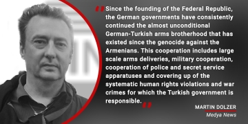 Why does the German government support the wars of the Erdogan regime, which violate international law?
