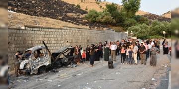 Iraqi Kurdistan: ‘Turkey has built nearby military bases armed with artillery that now threaten the lives of civilians,’ NGO says