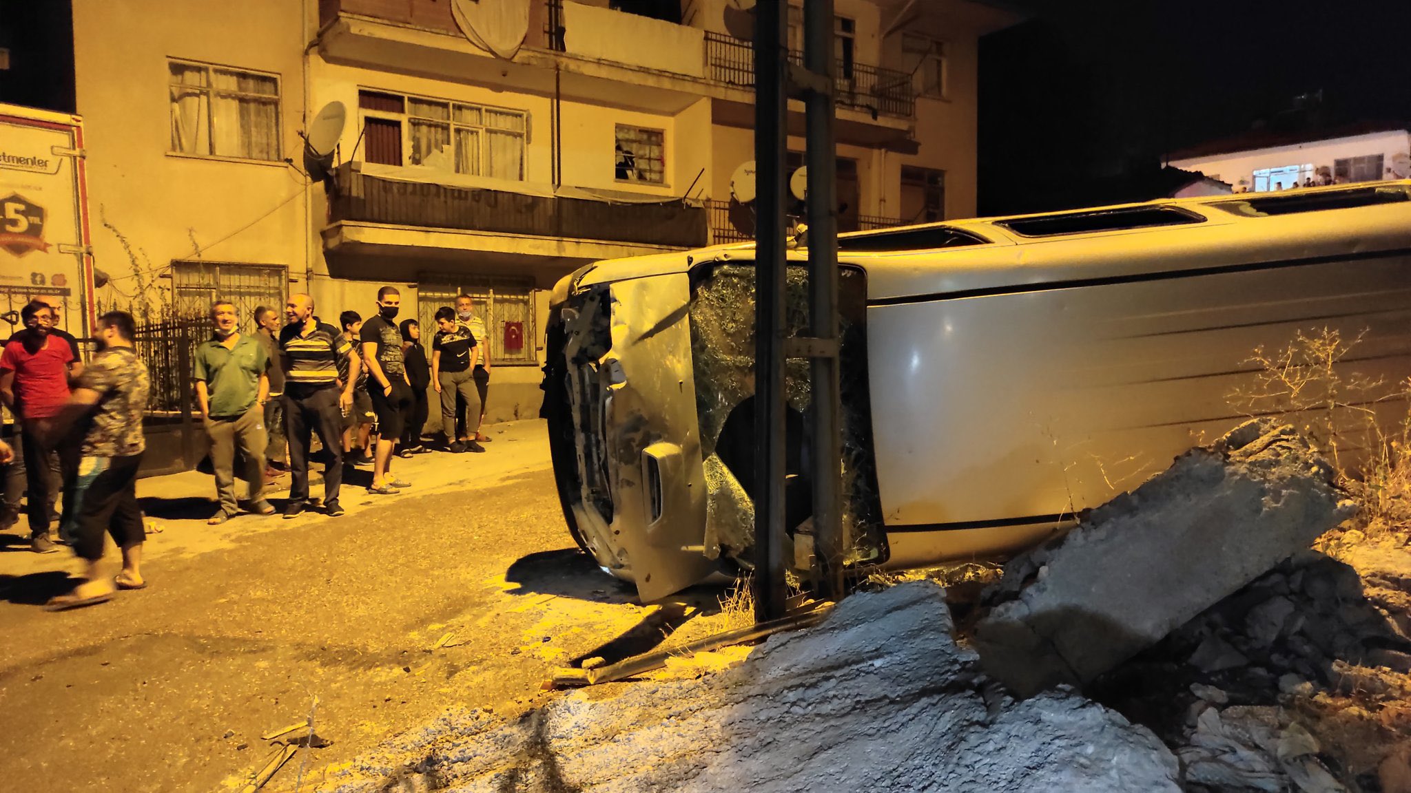 Racist violence breaks out in Turkish capital against Syrians and Afghans