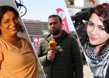 Turkey: One journalist detained, two others sentenced to prison in a 24 hour period