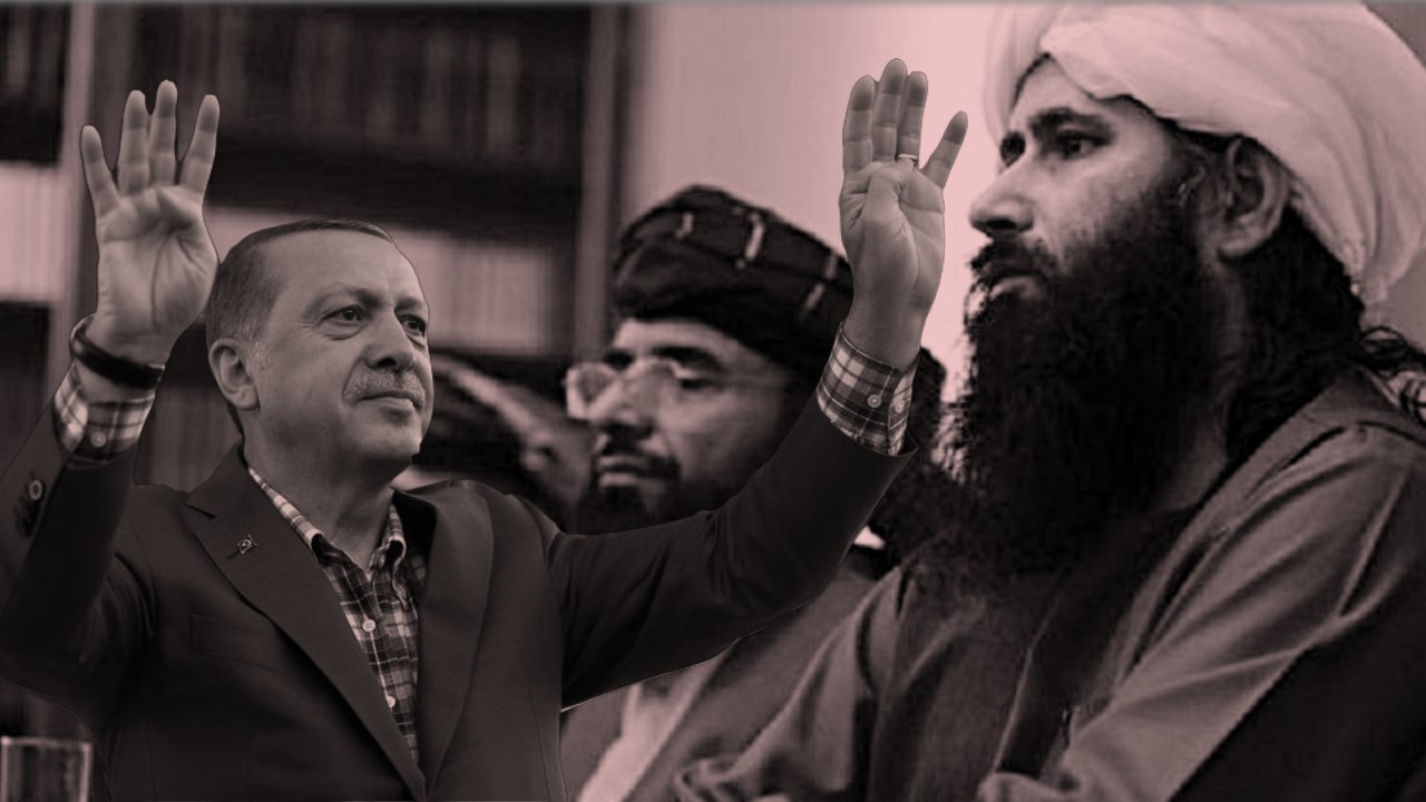 Turkey: Warming up relations with the ‘new’ Afghanistan