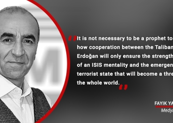 Erdoğan’s War Machines: Drones and Jihadists