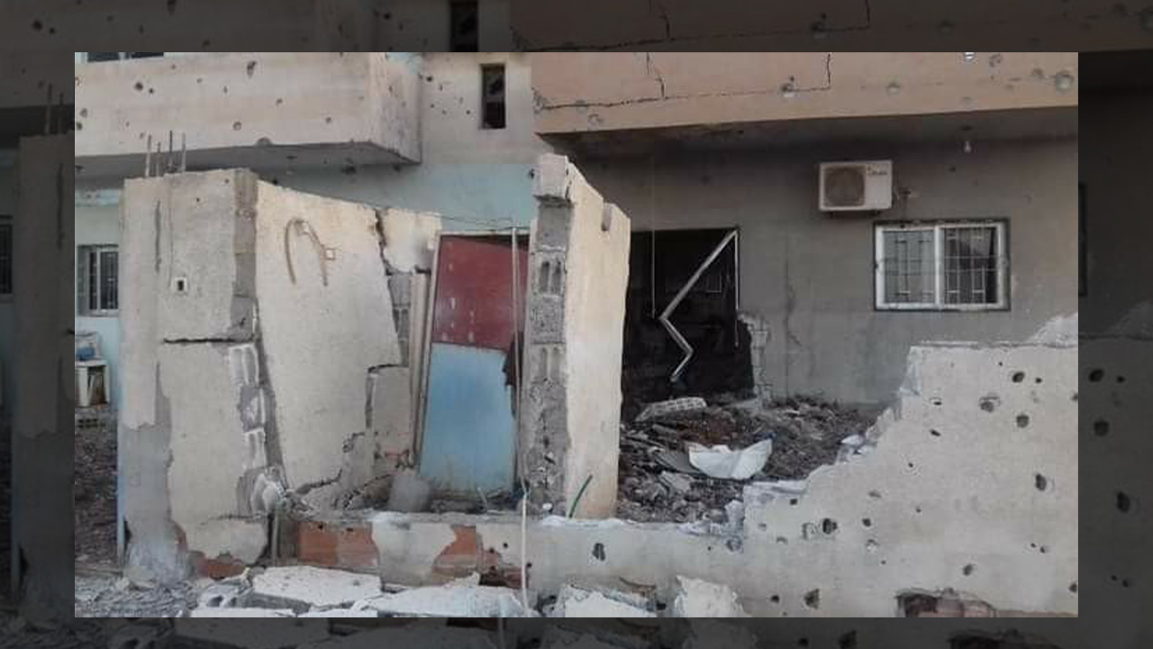 North East Syria: Shelling by Turkey and affiliated militias kills civilians in Al-Hasakah
