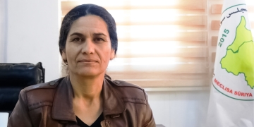 Îlham Ehmed : ‘We … are opening the door to negotiations’ if Damascus is ready’