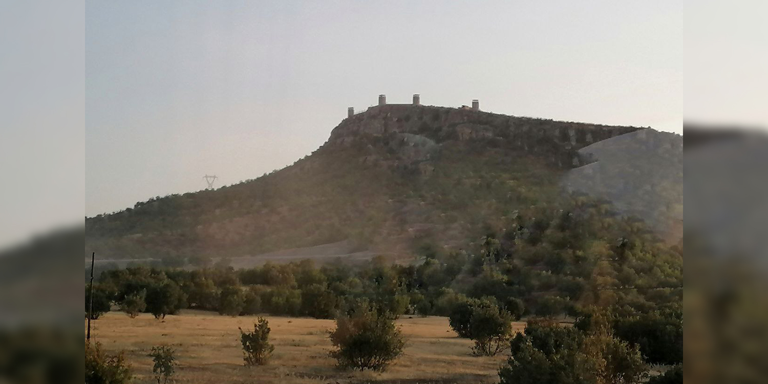 Council of State brings a halt to construction of gendarme station in the Ancient City of Dakyanus